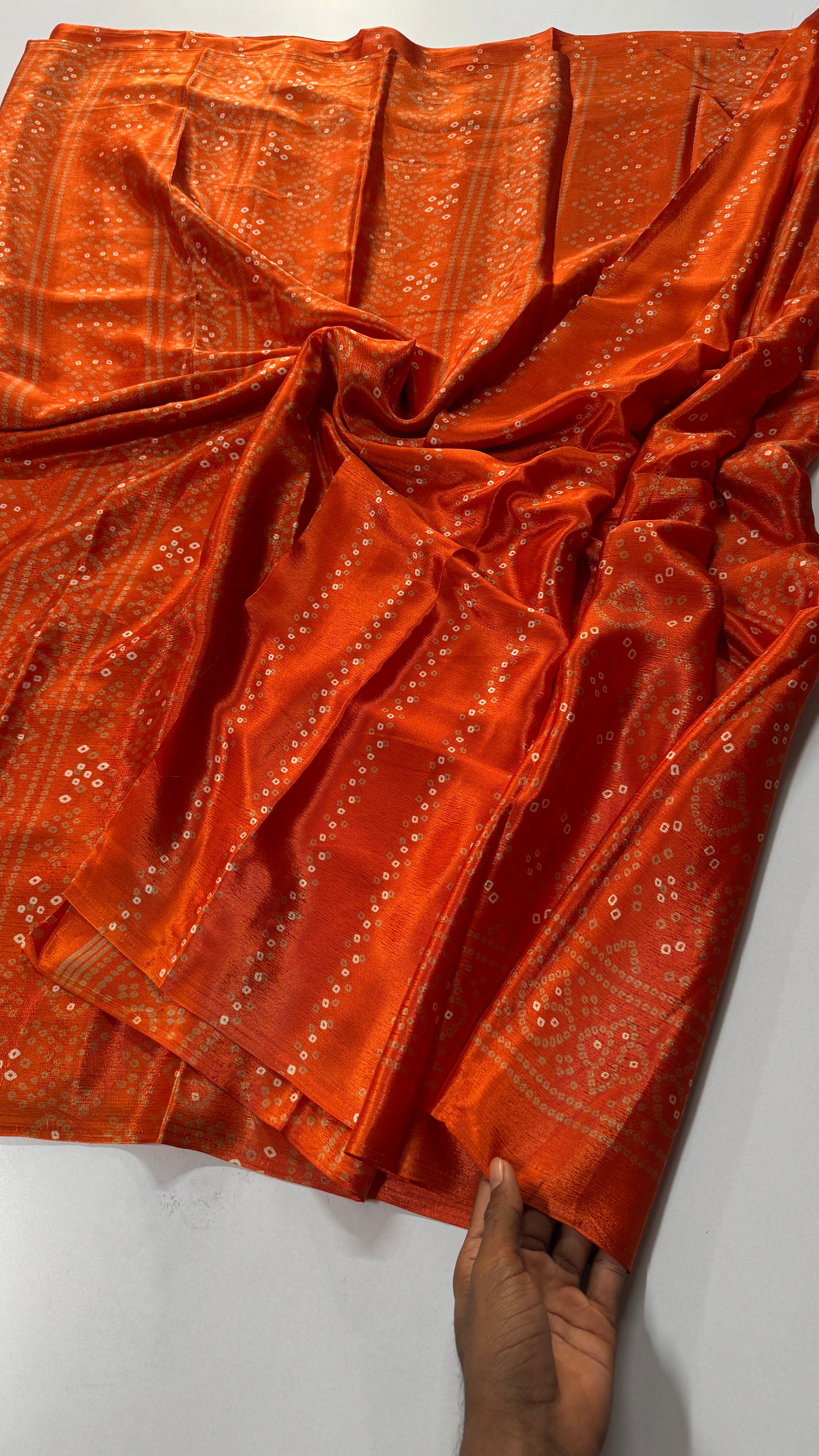 Georgette Bandhini beauty-VARAHI077