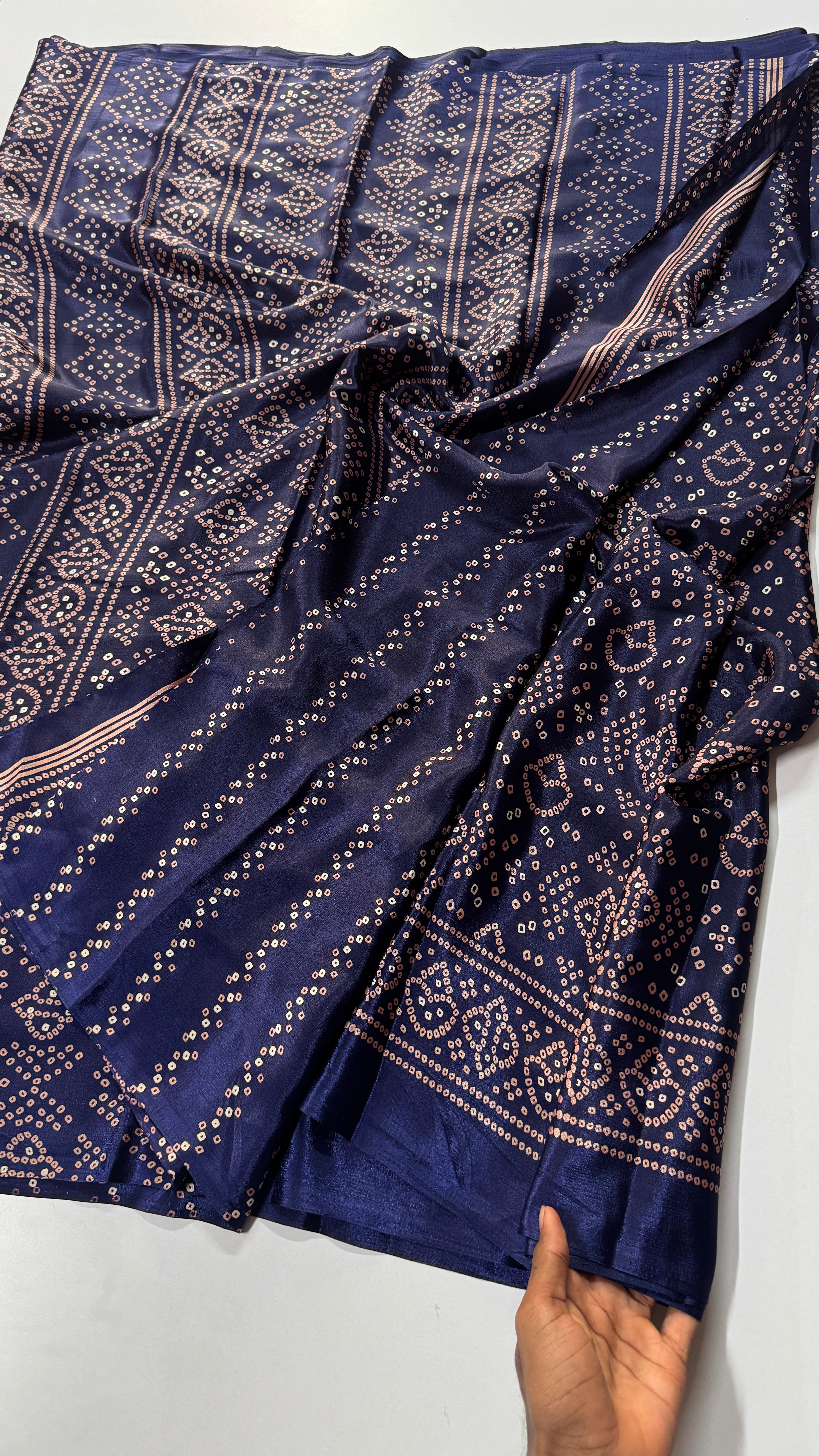 Georgette Bandhini beauty-VARAHI077