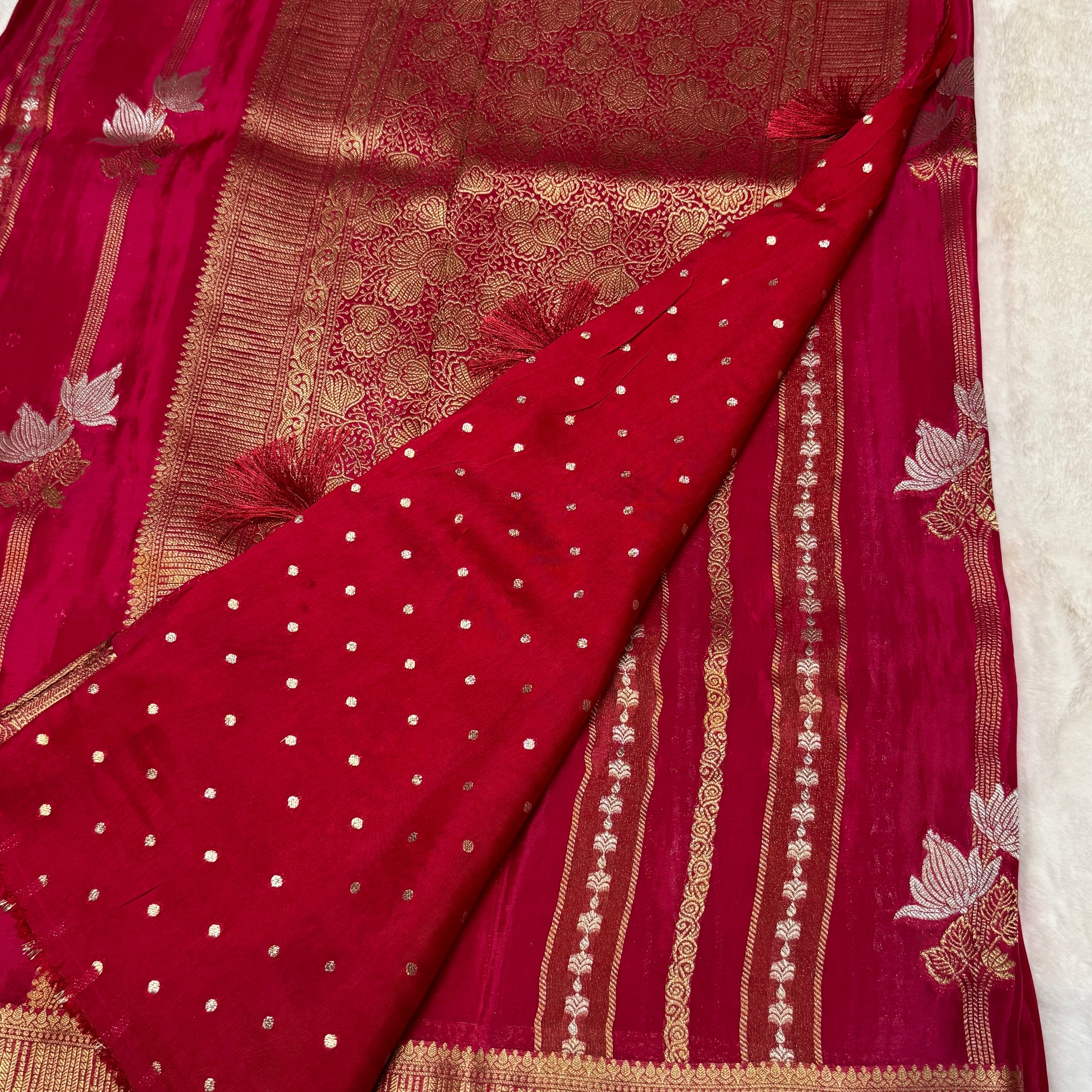 Pure Viscose Organza