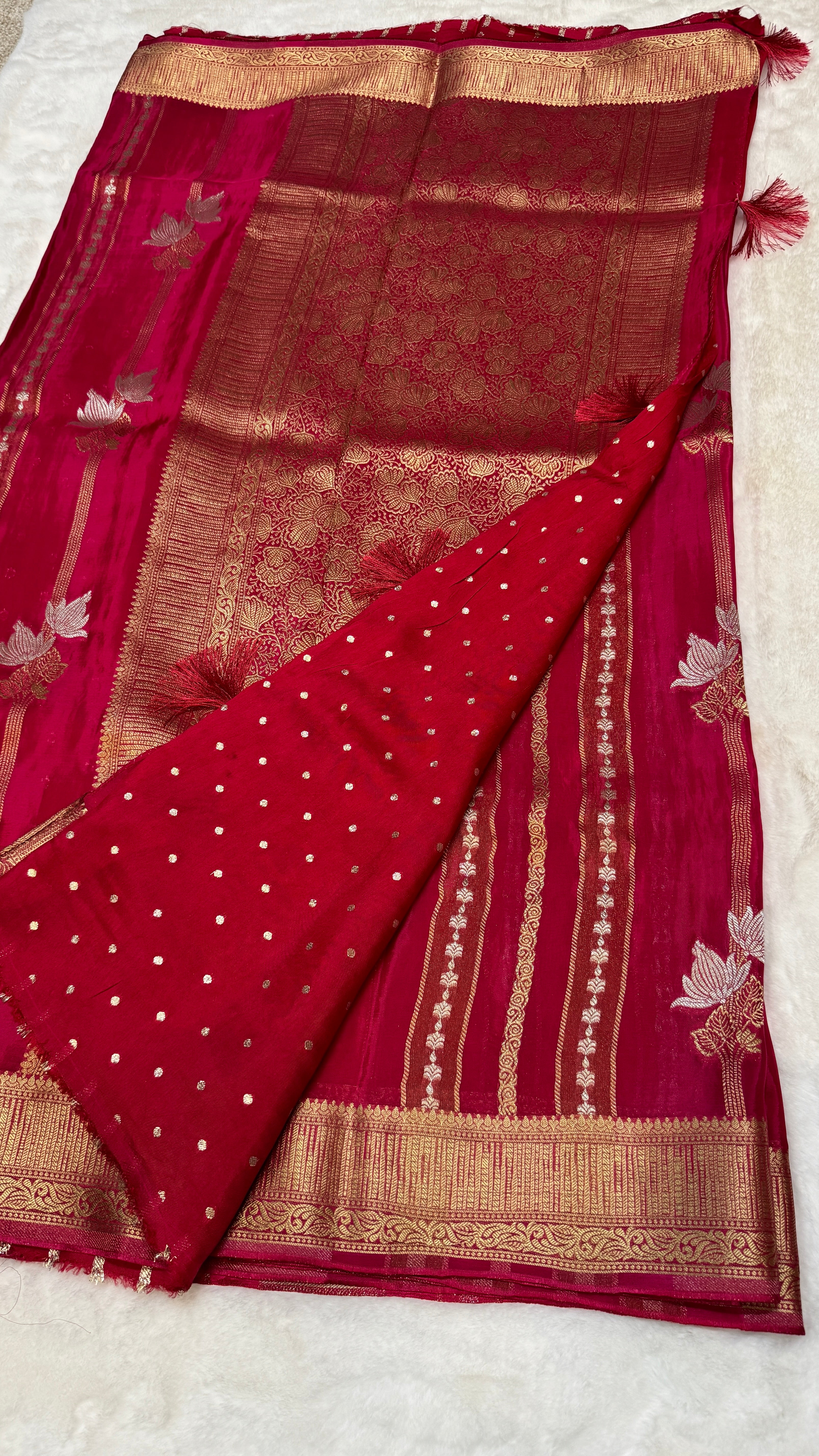 Pure Viscose Organza