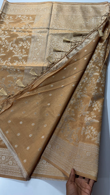 Georgette Jaal Saree-VARAHI107