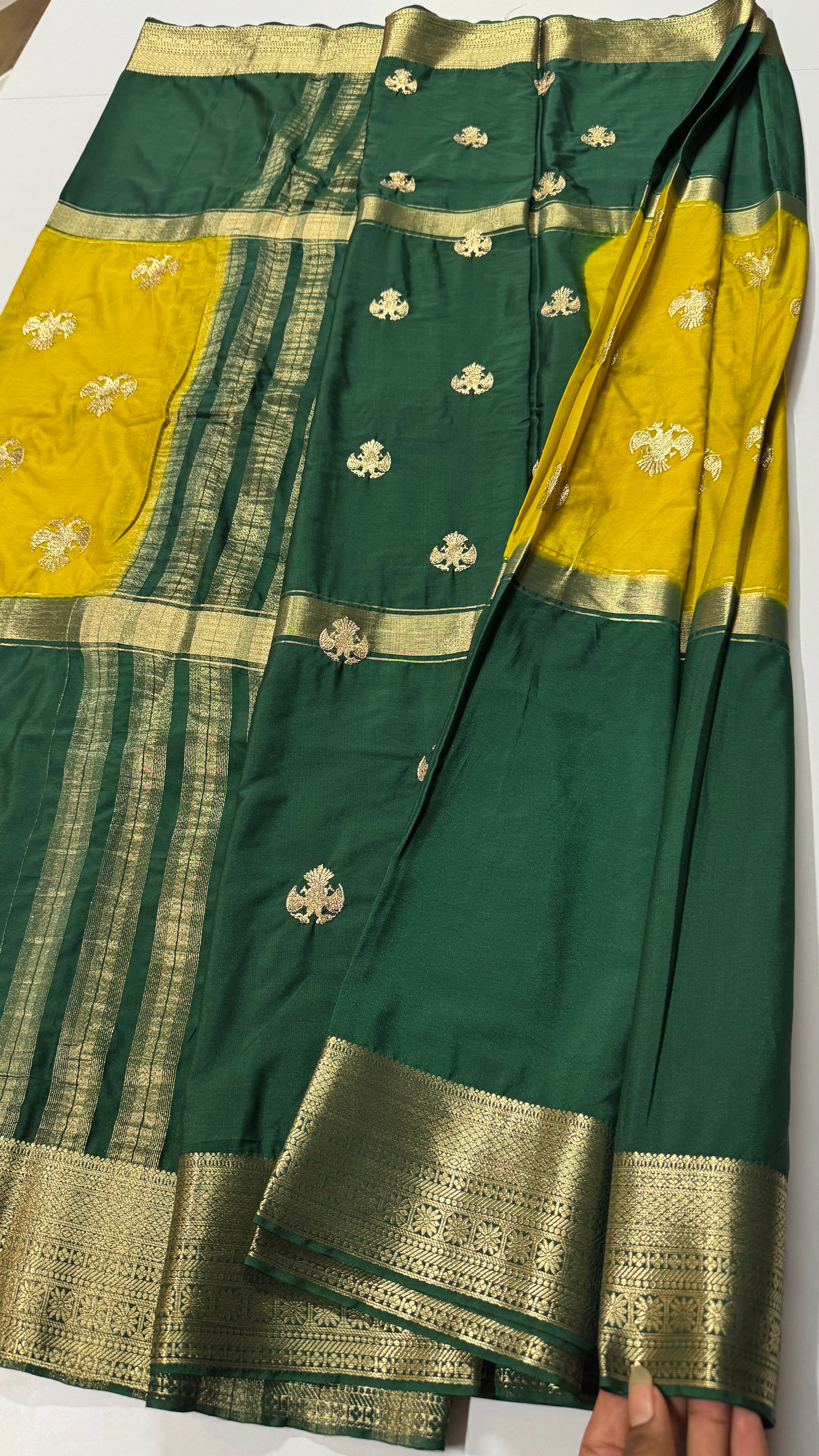 Majestic Gandaberunda