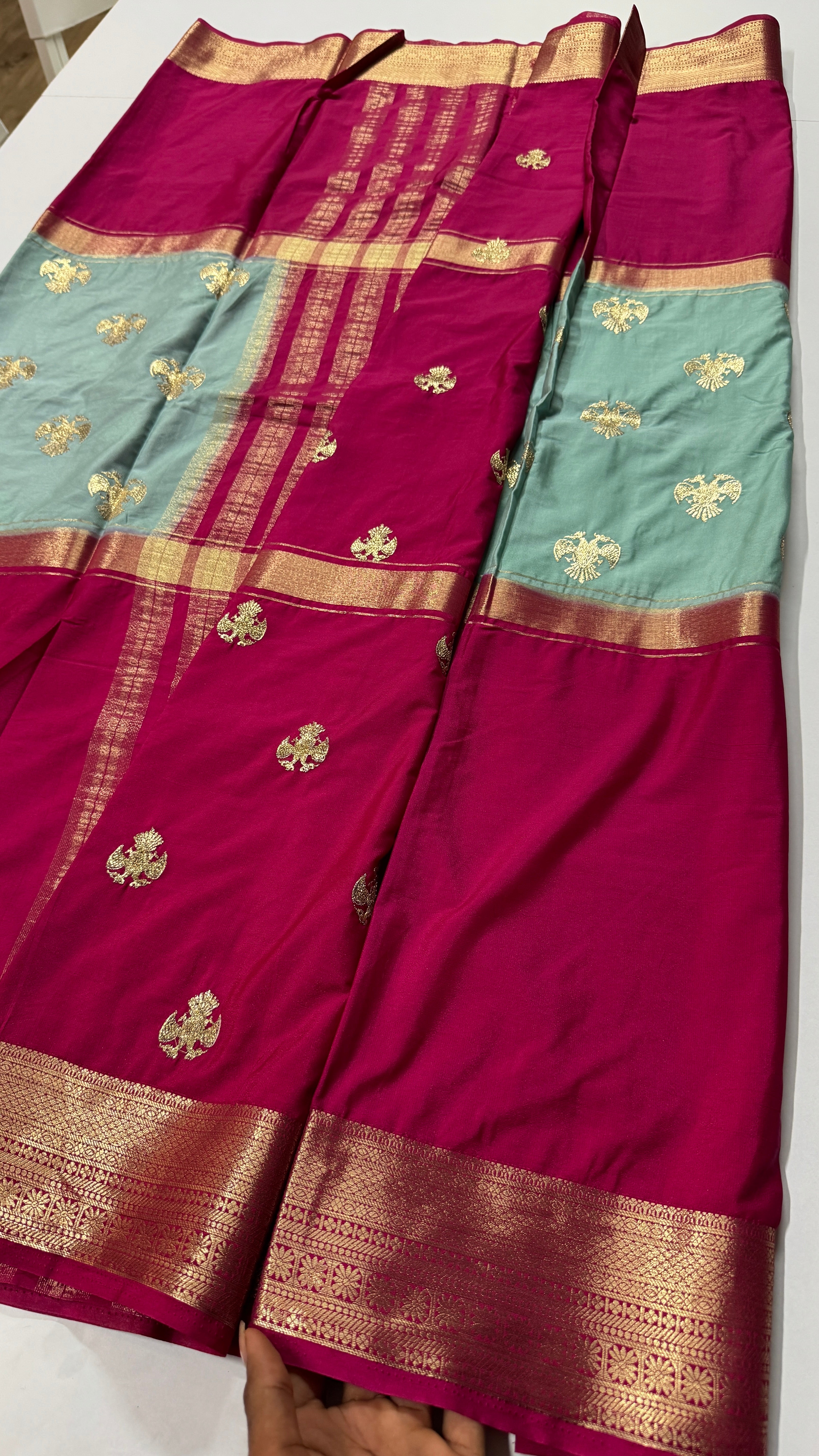 Majestic Gandaberunda