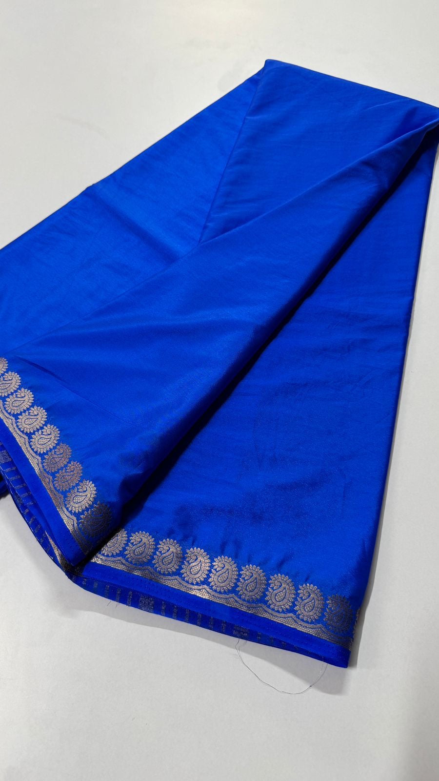 Mysore Crepe Mango Border